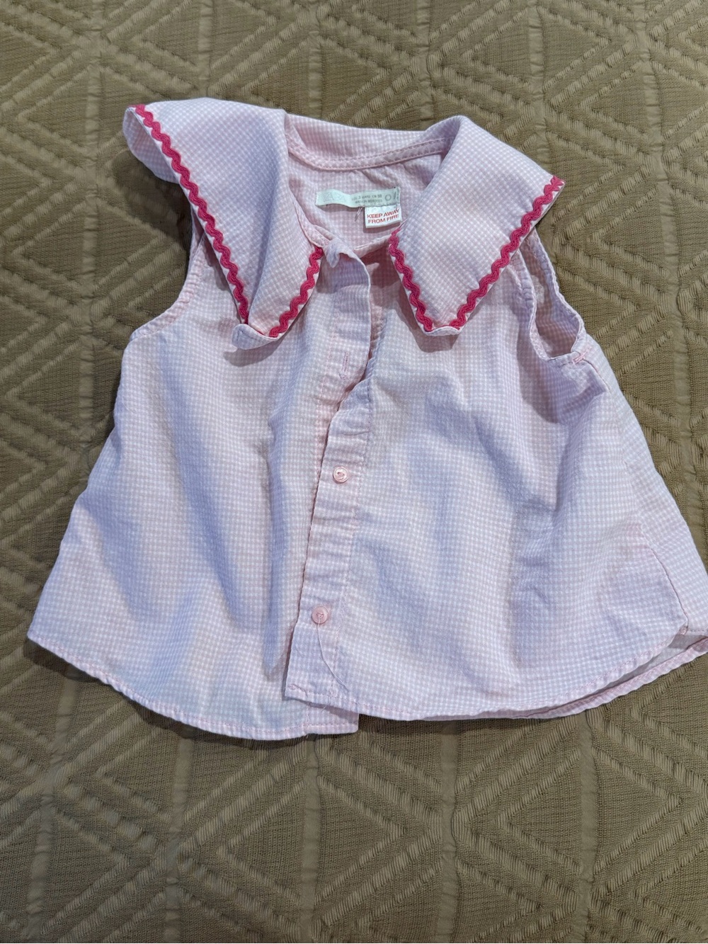 Button down shirt - Picture 3 of 3